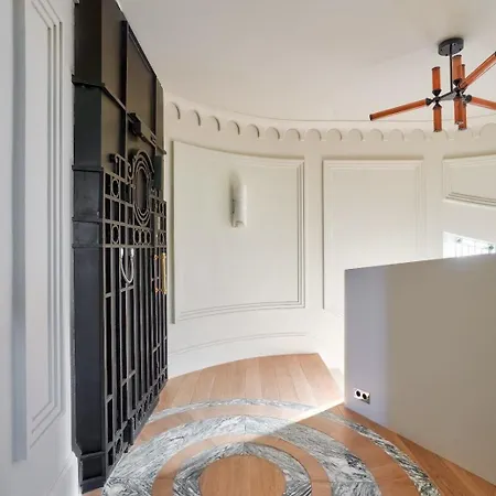 Appartement Exceptional Duplex 4bed 8p Eiffel Tower View