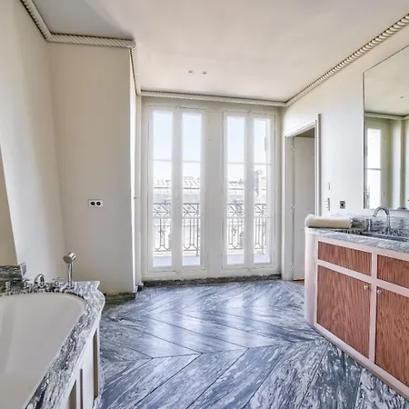Apartment Exceptional Duplex 4bed 8p Eiffel Tower View