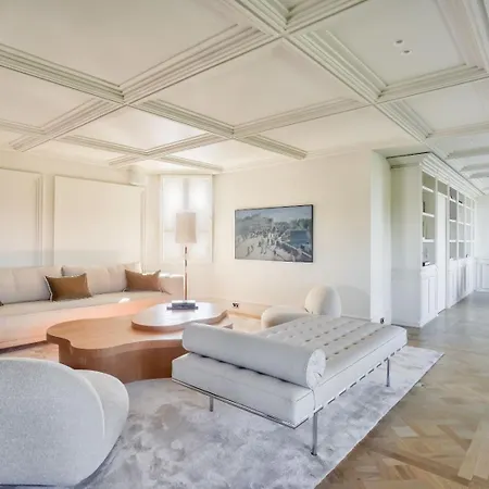 Apartment Exceptional Duplex 4bed 8p Eiffel Tower View Paris