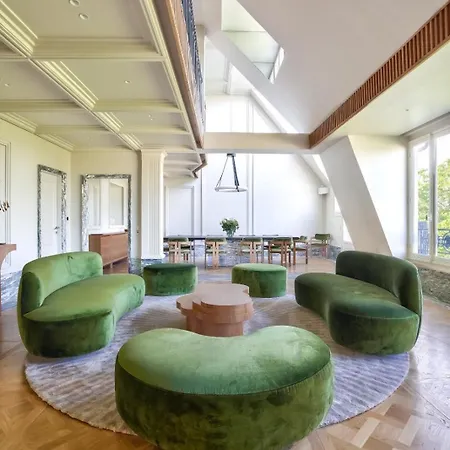 Exceptional Duplex 4bed 8p Eiffel Tower View *