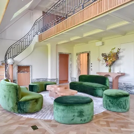 Exceptional Duplex 4bed 8p Eiffel Tower View Apartment Paris